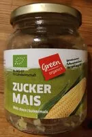 Mängden socker i Zucker Mais