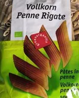 Mängden socker i Vollkorn Penne Rigate