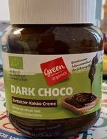 Mängden socker i Dark Choco