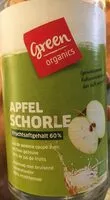 Mängden socker i Apfel schorle