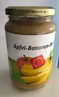 Mängden socker i Pulpe pomme-banane