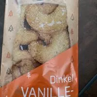 Mängden socker i Vanillekipferl