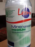 Mängden socker i Mineralwasser