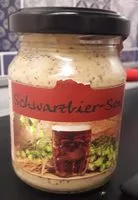 Mängden socker i Moutarde à la bière brune