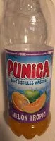 Mängden socker i Punica Melon Tropic