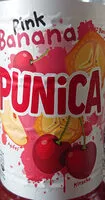 Mängden socker i Pink Banana