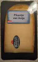 Mängden socker i Pikantje van Antje
