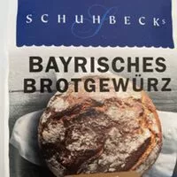 Mängden socker i Bayrisches Brotgewürz