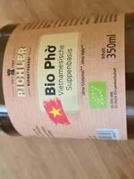 Mängden socker i Bio Pho