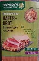 Mängden socker i Glutenfreies Haferbrot
