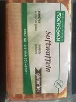 Mängden socker i Glutenfreie Waffeln (extra soft)