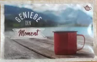 Mängden socker i Genieße den Moment