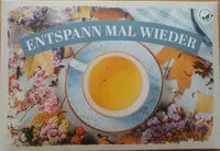 Mängden socker i Entspann mal wieder