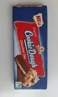 Mängden socker i Cookie Dough Chocolate Chip