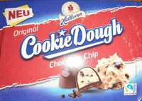 Mängden socker i CookieDough Chocolate Chip