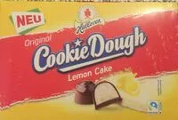 Mängden socker i CookieDough Lemon Cake