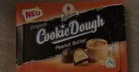 Mängden socker i Original Cookie Dough Peanut Butter