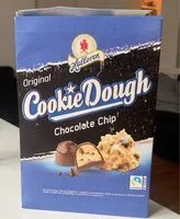 Mängden socker i Cookie dough chocolate chip