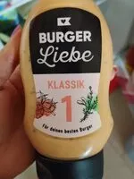 Mängden socker i Burgersauce Klassik