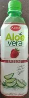 Mängden socker i Aloe vera Fraise