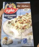 Mängden socker i Filet de colin