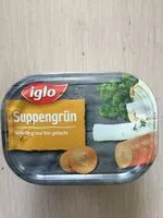 Mängden socker i Suppengrün