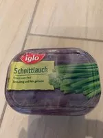 Mängden socker i Chives