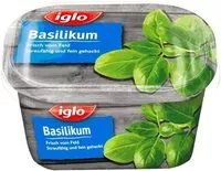 Mängden socker i Basilikum