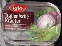 Mängden socker i Italienische Kräuter