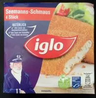 Mängden socker i Seemanns-Schmaus