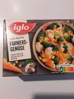 Mängden socker i Farmers-Gemüse