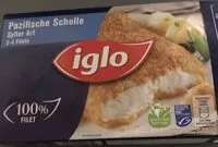 Mängden socker i Pazifische Scholle Sylter Art