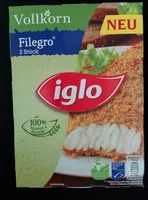 Mängden socker i Filegro Vollkorn