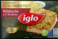 Mängden socker i Gourmet Schlemmer-Filet Wildlachs à la Bordelaise