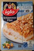 Mängden socker i Schlemmer Filet a la Bordelaise