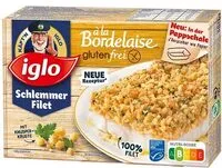 Mängden socker i Schlemmer-Filet à la Bordelaise