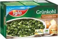 Mängden socker i Grünkohl fix & fertig