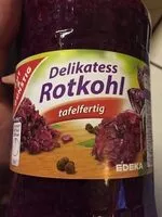Mängden socker i Rotkohl