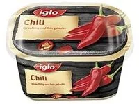 Mängden socker i Chili