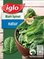 Mängden socker i Blattspinat