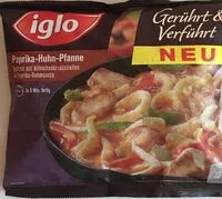 Mängden socker i Paprika-Huhn Pfanne