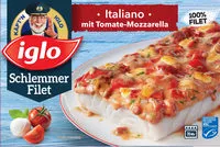 Mängden socker i Fisch Schlemmerfilet Italiano