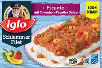 Mängden socker i Fisch Schlemmerfilet  Pikante