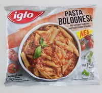 Mängden socker i Pasta Bolognese