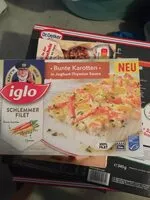 Mängden socker i Schlemmer-Filet Bunte Karotten in Joghurt-Thymian Sauce