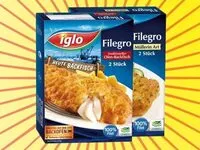 Mängden socker i Filegro Mehrkorn Panade