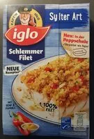 Mängden socker i Iglo Schlemmerfilet Sylter Art