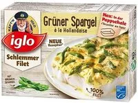 Mängden socker i Schlemmer Filet Grüner Spargel
