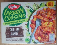 Mängden socker i Chili sin carne