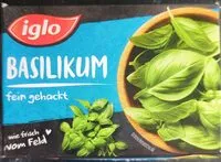 Mängden socker i basilikum